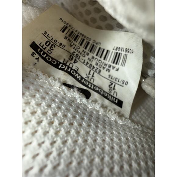 Size 12- Nike Air Foamposite Pro Gucci 2015 - 624041-102 main image 5
